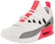(W) Nike Air Max 90 EZ 'Putih Debu Merah Solar' AO1520-101