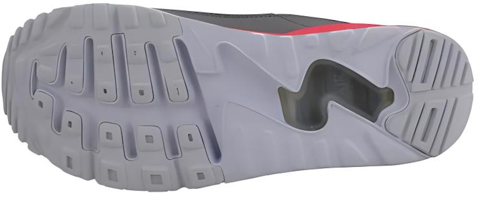 (Women) Nike Air Max 90 EZ 'White Dust Solar Red' AO1520-101 Purchase (Women) Nike Air Max 90 EZ 'White Dust Solar Red' AO1520-101