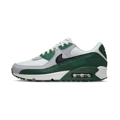 (W) Nike Air Max 90 Far/Cement Gray/Photon Dust/Black