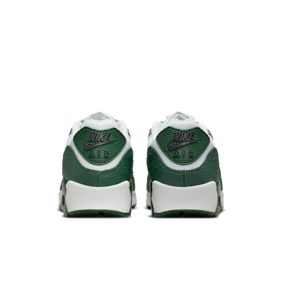 Details for Nike Air Max 90 Gris Cemento/Polvo de Fotón/Negro IM3110-300