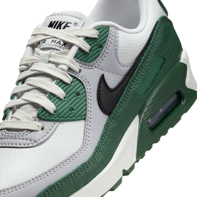 Sizing Nike Air Max 90 Gris Cemento/Polvo de Fotón/Negro IM3110-300