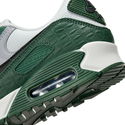 Cheap Nike Air Max 90 Gris Cemento/Polvo de Fotón/Negro IM3110-300