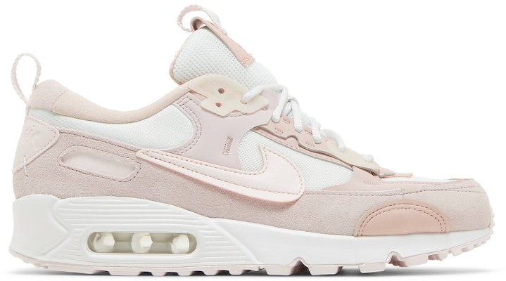 (Women) Nike Air Max 90 Futura 'Barely Rose' DM9922-104 Buy (Women) Nike Air Max 90 Futura 'Barely Rose' DM9922-104