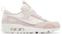 (W) Nike Air Max 90 Futura 'Barely Rose' Wanita Lembut DM9922-104