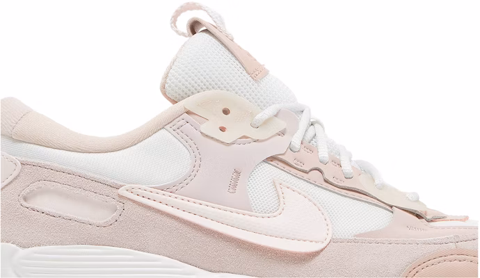 (W) Nike Air Max 90 Futura 'Barely Rose' Wanita Lembut DM9922-104 Order (W) Nike Air Max 90 Futura 'Barely Rose' Wanita Lembut DM9922-104