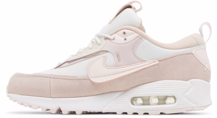 (Women) Nike Air Max 90 Futura 'Barely Rose' DM9922-104 Lookbook (Women) Nike Air Max 90 Futura 'Barely Rose' DM9922-104