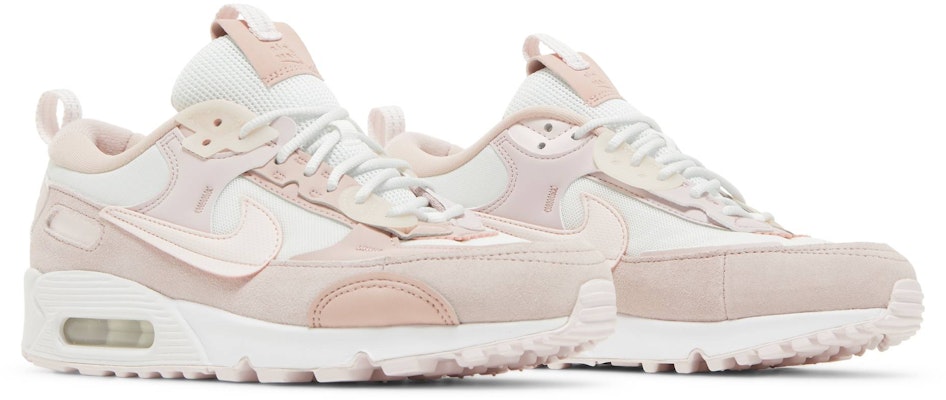 (Women) Nike Air Max 90 Futura 'Barely Rose' DM9922-104 Cheap (Women) Nike Air Max 90 Futura 'Barely Rose' DM9922-104