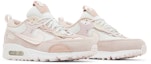 Cheap (W) Nike Air Max 90 Futura 'Barely Rose' Wanita Lembut DM9922-104