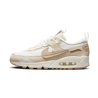 (W) Nike Air Max 90 Futura 'Beige White'