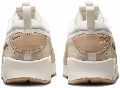 (W) Nike Air Max 90 Futura 'Beige Putih' DV7190-100 Purchase (W) Nike Air Max 90 Futura 'Beige Putih' DV7190-100