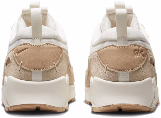 (W) Nike Air Max 90 Futura 'Beige Putih' DV7190-100 Purchase (W) Nike Air Max 90 Futura 'Beige Putih' DV7190-100