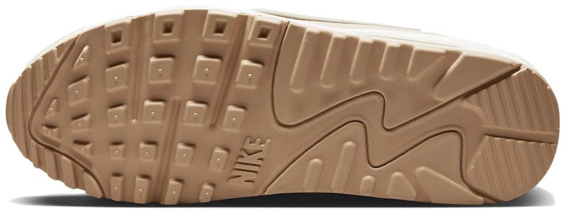 (W) Nike Air Max 90 Futura 'Beige Putih' DV7190-100 Details for (W) Nike Air Max 90 Futura 'Beige Putih' DV7190-100