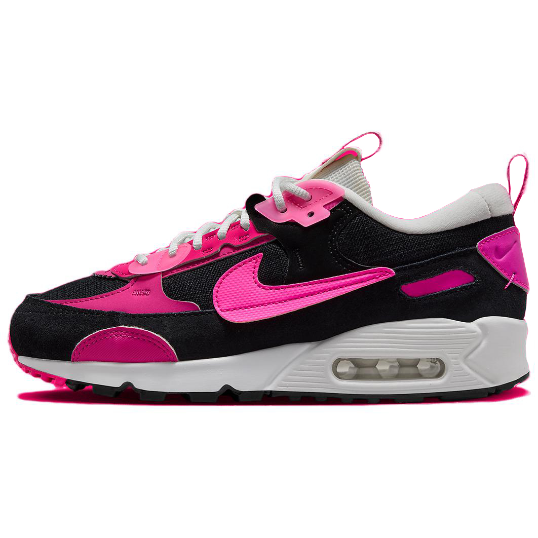 Buy (W) 耐克 Air Max 90 Futura '黑火莓' DV7190-101