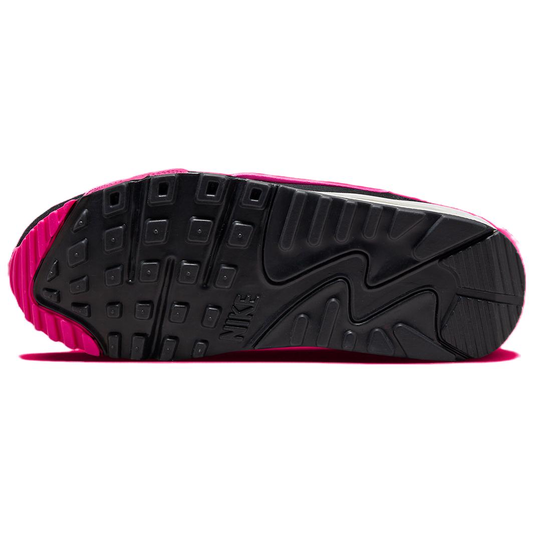 (W) Nike Air Max 90 Futura 'Black Fireberry' 圖 5