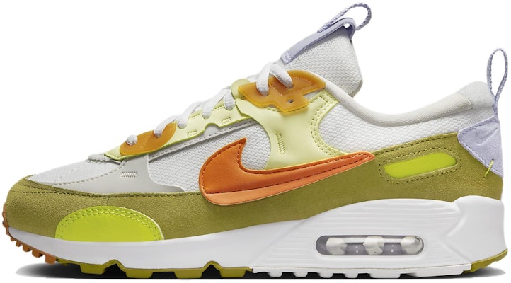 (W) 나이키 에어 맥스 90 퓨추라 '브라이트 만다린' FN3703-100 Buy (W) 나이키 에어 맥스 90 퓨추라 '브라이트 만다린' FN3703-100