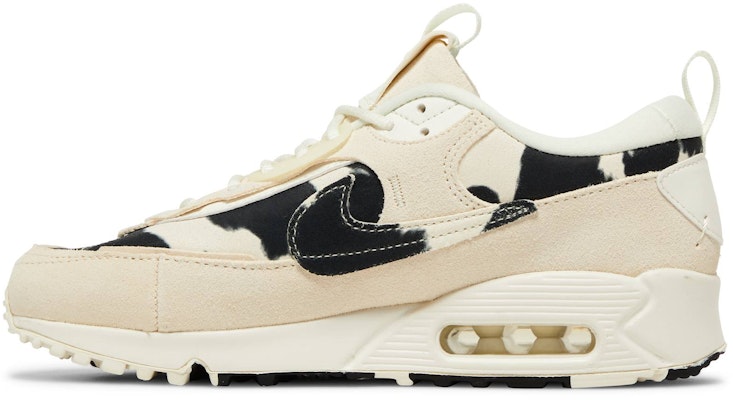 (Women) Nike Air Max 90 Futura 'Cow Print' FN7170-133 Lookbook (Women) Nike Air Max 90 Futura 'Cow Print' FN7170-133
