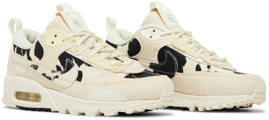 (Women) Nike Air Max 90 Futura 'Cow Print' FN7170-133 Cheap (Women) Nike Air Max 90 Futura 'Cow Print' FN7170-133