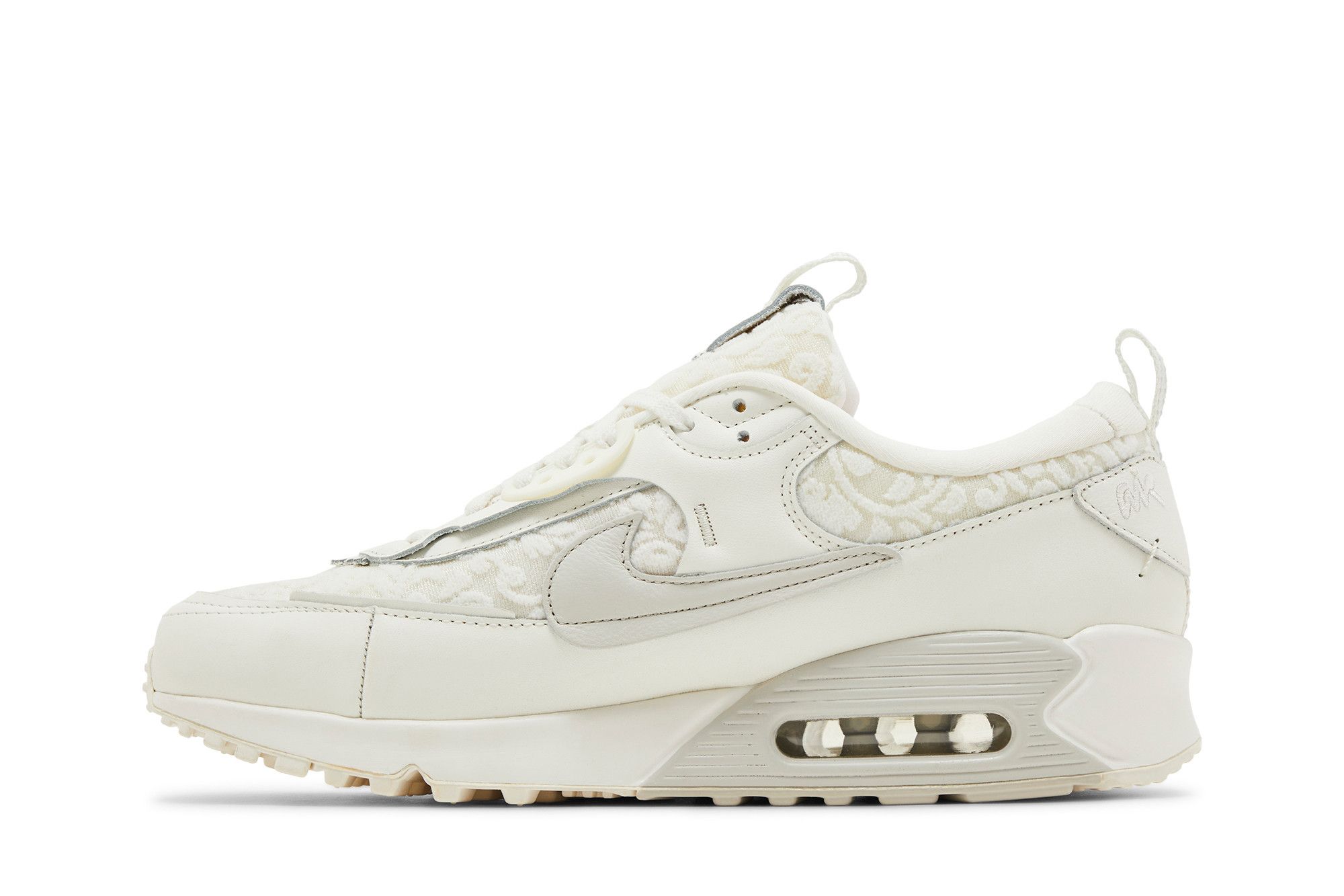 Lookbook (W) Nike Air Max 90 Futura 'Berikan Dia Bunga' FZ3777-133