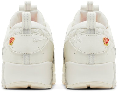 (W) Nike Air Max 90 Futura 'Berikan Dia Bunga' FZ3777-133 Details for (W) Nike Air Max 90 Futura 'Berikan Dia Bunga' FZ3777-133