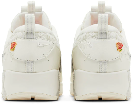 (W) Nike Air Max 90 Futura 'Dale Flores a Ella' FZ3777-133 Details for (W) Nike Air Max 90 Futura 'Dale Flores a Ella' FZ3777-133