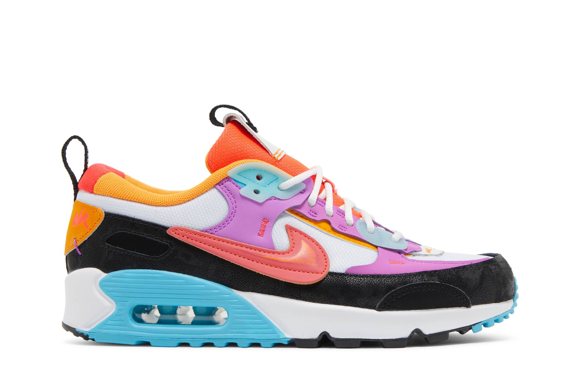 (Women) Nike Air Max 90 Futura 'Lunar New Year' FD0821-100