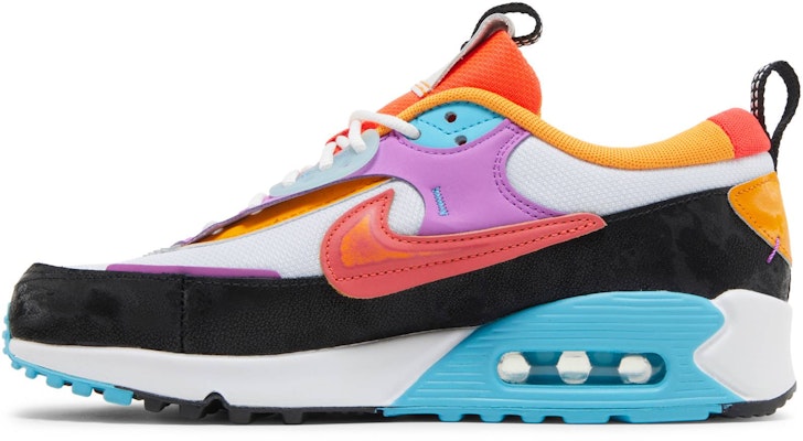 (W) Nike Air Max 90 Futura 'Tahun Baru Lunar' FD0821-100 Lookbook (W) Nike Air Max 90 Futura 'Tahun Baru Lunar' FD0821-100