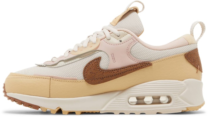 (W) Nike Air Max 90 Futura 'Neapolitan' Lelaki/Wanita DZ4704-100 Lookbook (W) Nike Air Max 90 Futura 'Neapolitan' Lelaki/Wanita DZ4704-100