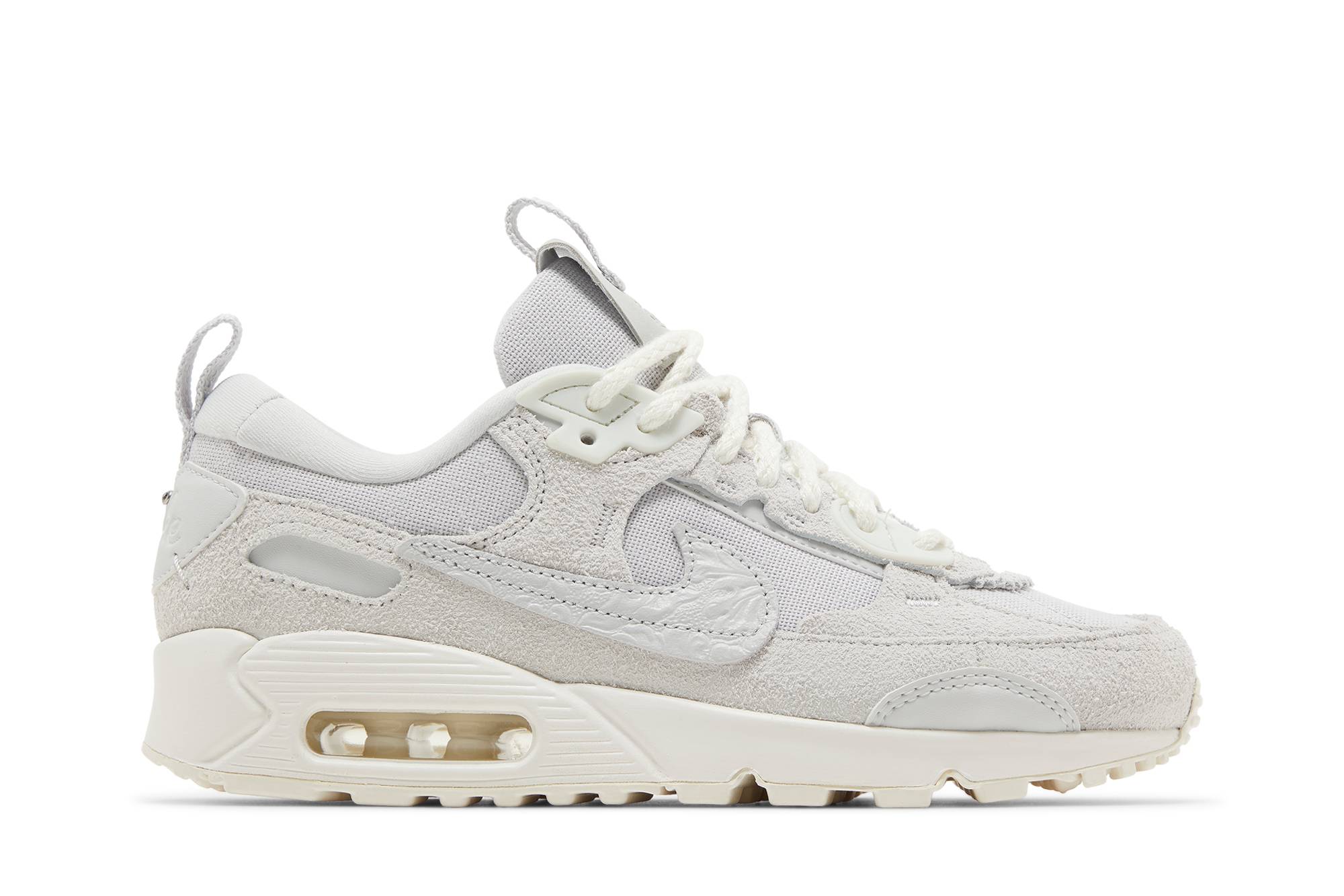 Buy (W) 耐克Air Max 90 Futura ‘针线’ FJ4558-025