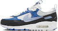 Buy (W) Nike Air Max 90 Futura 'Foto Biru Cobalt Bliss' FJ4798-100