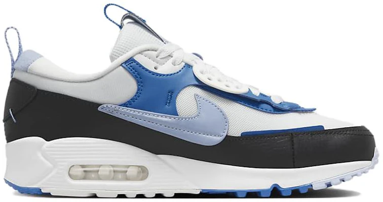 (W) Nike Air Max 90 Futura 'Foto Biru Cobalt Bliss' FJ4798-100 Order (W) Nike Air Max 90 Futura 'Foto Biru Cobalt Bliss' FJ4798-100