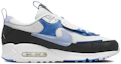 Order (W) Nike Air Max 90 Futura 'Foto Biru Cobalt Bliss' FJ4798-100