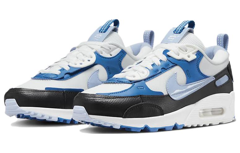 (W) Nike Air Max 90 Futura 'Photo Blue Cobalt Bliss' 圖 3