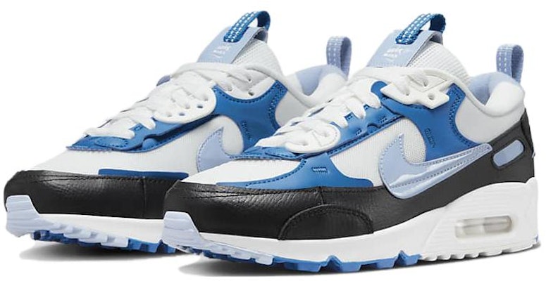 (W) Nike Air Max 90 Futura 'Foto Biru Cobalt Bliss' FJ4798-100 Lookbook (W) Nike Air Max 90 Futura 'Foto Biru Cobalt Bliss' FJ4798-100