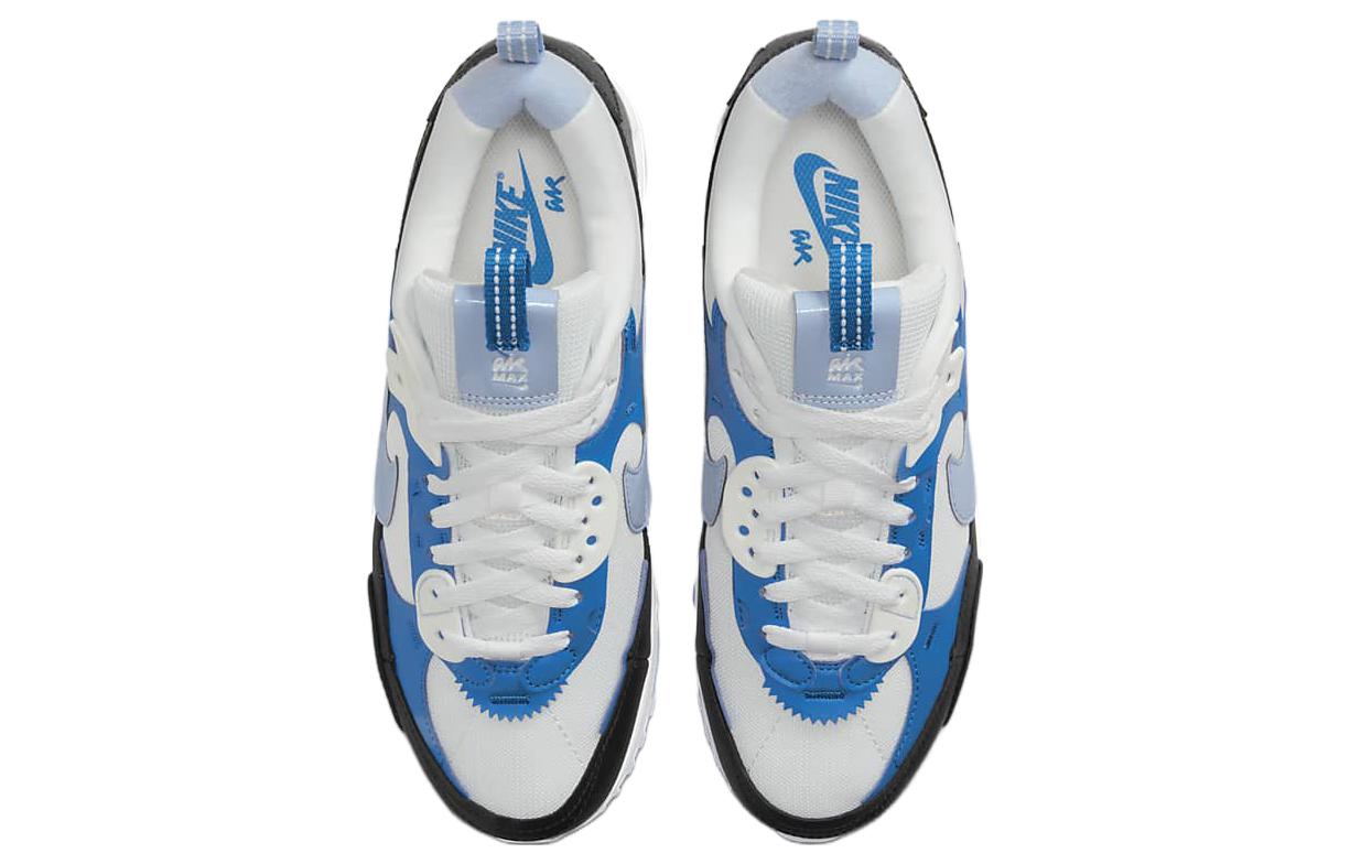 (W) Nike Air Max 90 Futura 'Photo Blue Cobalt Bliss' 圖 4