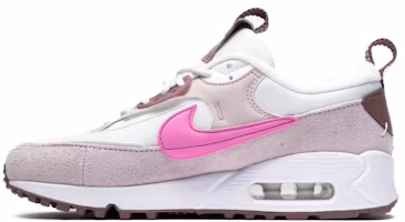 (Women) Nike Air Max 90 Futura 'Platinum Violet Playful Pink' FZ3619-019 (Women) Nike Air Max 90 Futura 'Platinum Violet Playful Pink' FZ3619-019