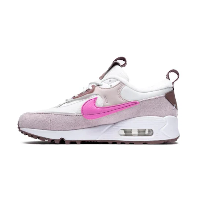 (W) Nike Air Max 90 Futura 'Platinum Violet Playful Pink'