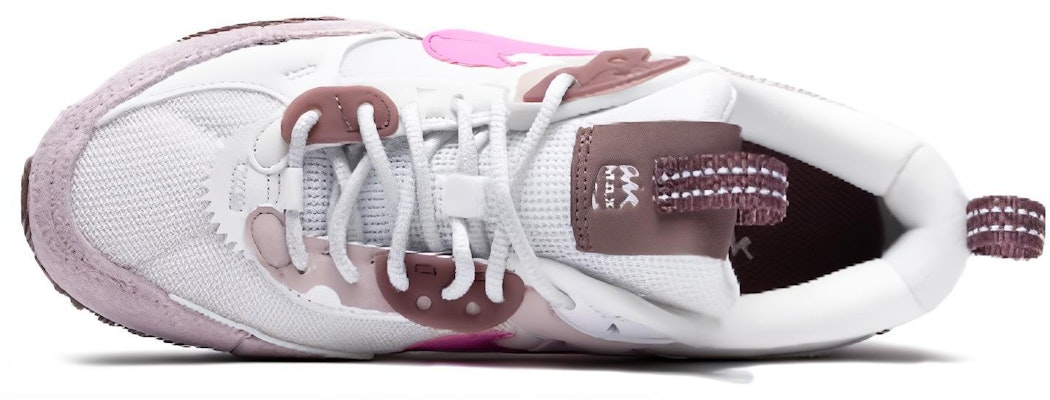 (Women) Nike Air Max 90 Futura 'Platinum Violet Playful Pink' FZ3619-019 Lookbook (Women) Nike Air Max 90 Futura 'Platinum Violet Playful Pink' FZ3619-019