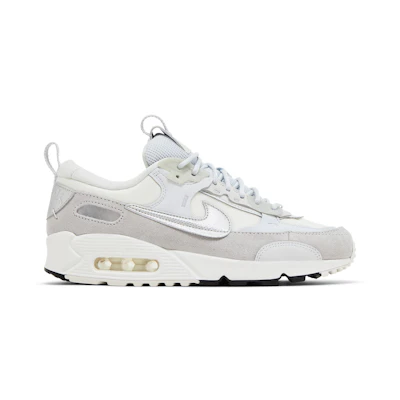 (W) Nike Air Max 90 Futura 'Pure Platinum Metallic Silver'