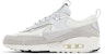 (W) Nike Air Max 90 Futura 'Perak Metalik Platinum Tulin' DM9922-004