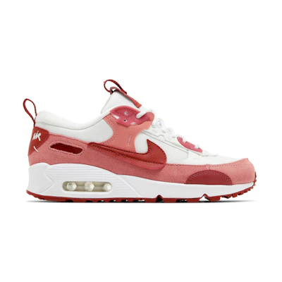 (W) Nike Air Max 90 Futura 'Red Stardust'