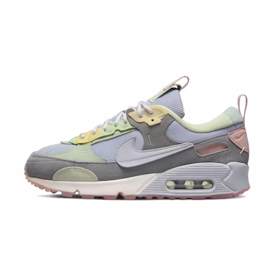 (W) Nike Air Max 90 Futura 'Sky Grey Pastel'