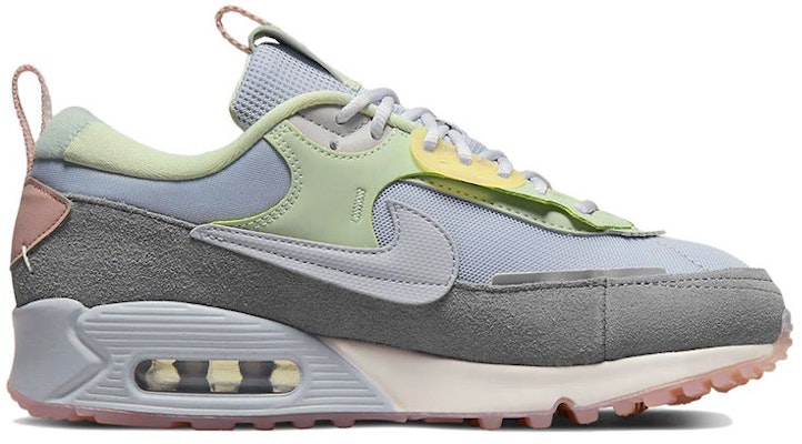 (Women) Nike Air Max 90 Futura 'Sky Grey Pastel' DM9922-001 Order (Women) Nike Air Max 90 Futura 'Sky Grey Pastel' DM9922-001