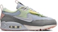 Order (W) Nike Air Max 90 Futura 'Sky Grey Pastel' Lelaki/Kasut Wanita DM9922-001