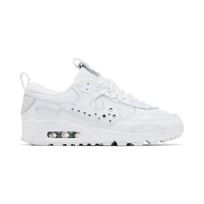 (W) Nike Air Max 90 Futura 'Studded Swoosh'