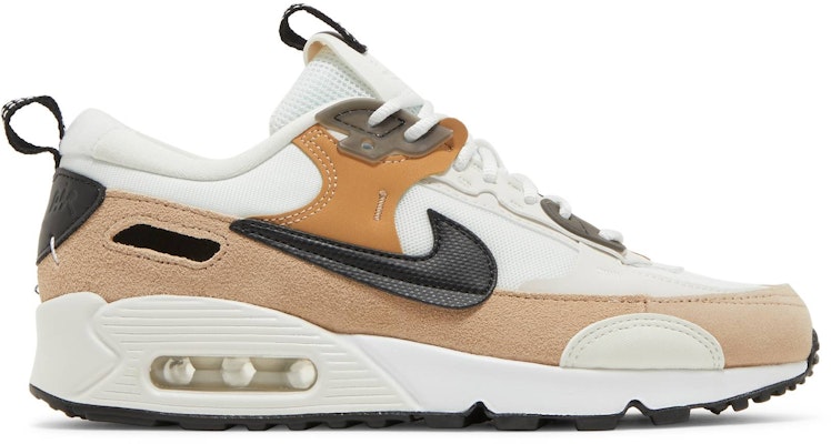 (Women) Nike Air Max 90 Futura 'Tan' DM9922-002 Buy (Women) Nike Air Max 90 Futura 'Tan' DM9922-002