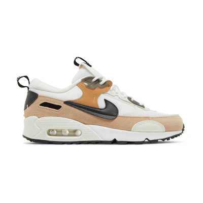 (W) Nike Air Max 90 Futura 'Tan'