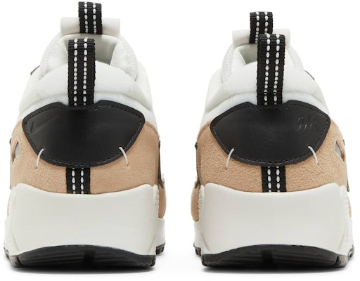 (Women) Nike Air Max 90 Futura 'Tan' DM9922-002 Details for (Women) Nike Air Max 90 Futura 'Tan' DM9922-002