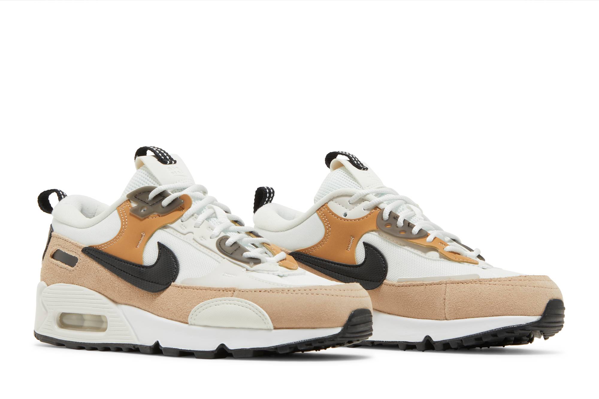 (Women) Nike Air Max 90 Futura ‘Tan’ DM9922-002