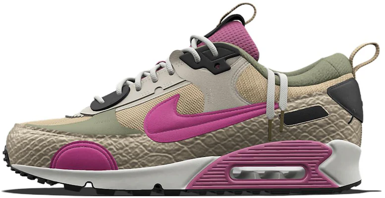 (W) Nike Air Max 90 Futura 'Unlocked By You - Cokelat Ungu' DX5047-900 Buy (W) Nike Air Max 90 Futura 'Unlocked By You - Cokelat Ungu' DX5047-900