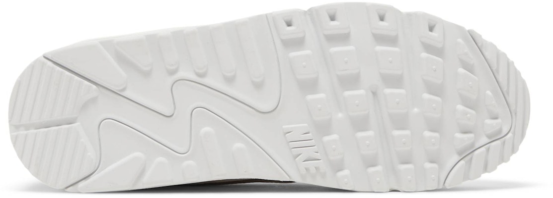 (W) 耐克Air Max 90 Futura '白色金属银' FB1877-110 Shop (W) 耐克Air Max 90 Futura '白色金属银' FB1877-110